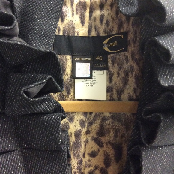 Just Cavalli coat. 40 IT - Picture 3 of 8